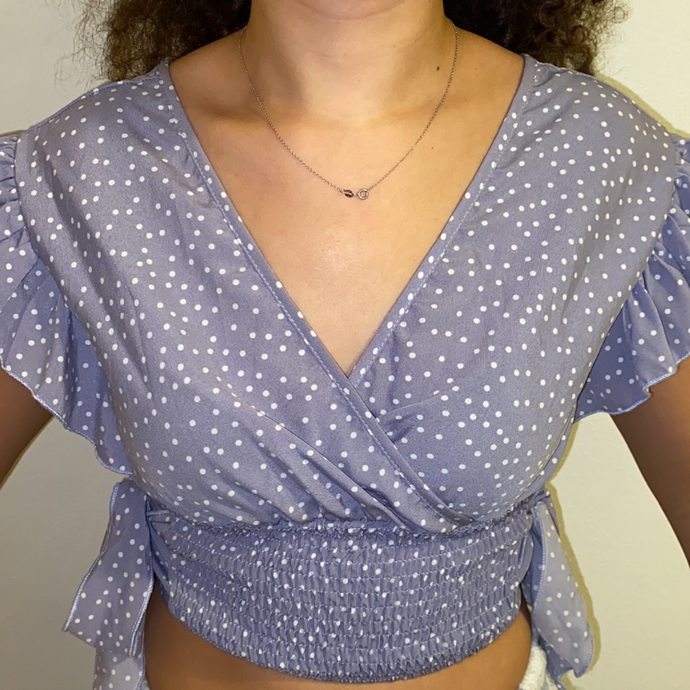 Shein blouse